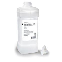 Sterile Water