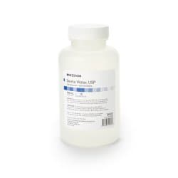 Sterile Water