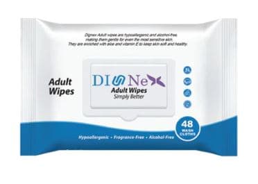Adult Wet Wipes