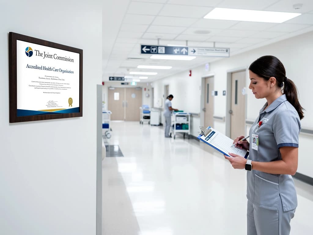What the Joint Commission's Accreditation 360 Means for Healthcare Facility Cleaning