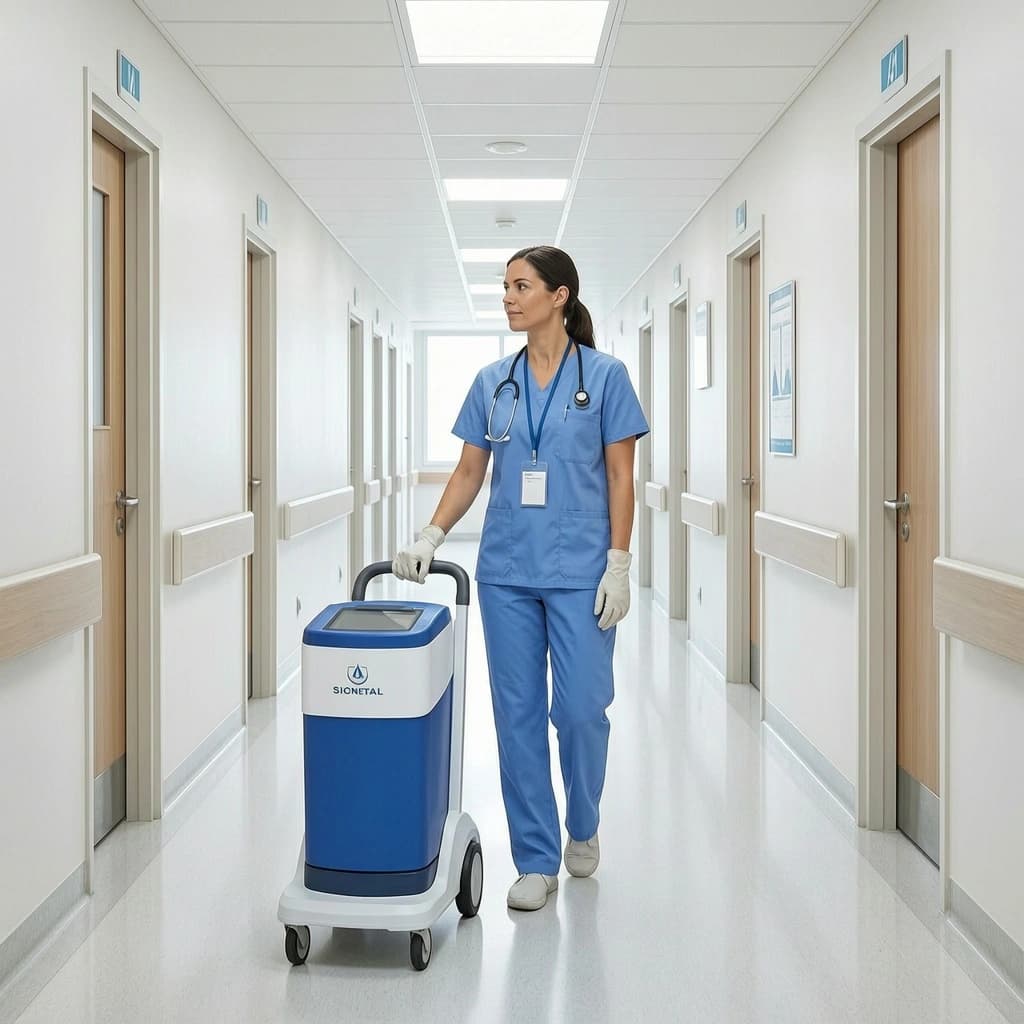 Healthcare Facility Cleaning Standards: 2026 Compliance and Best Practices Guide