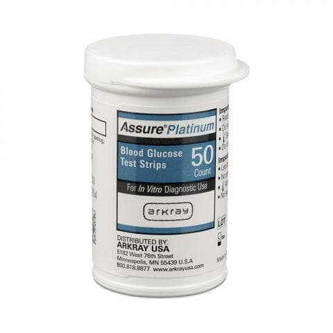 Blood Glucose Test Strips