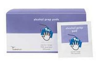 Alcohol Prep Pad