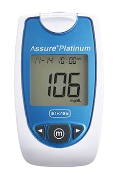 Blood Glucose Meter
