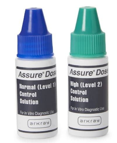 Blood Glucose Control Solution