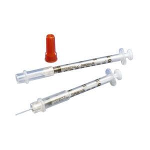 Safety Tuberculin Syringe