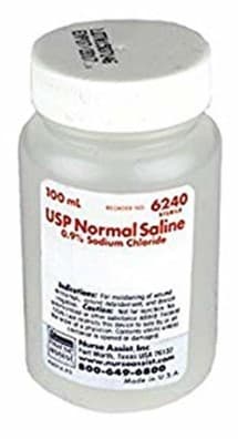 USP Normal Saline